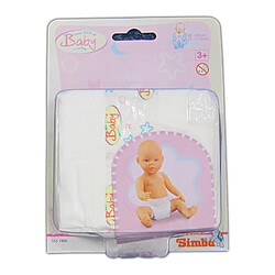 Simba Toys New Born Baby - Couches