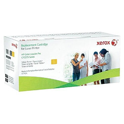 XEROX - Cartouche de toner CP5225 - Compatible HP -11800 impressions - Jaune XEROX TONER POUR HP CE742A AUTONOMIE 7300 PAGES