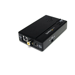 StarTech.com VID2HDCON Convertisseur composite et S-vidéo vers HDMI® avec audio