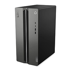 PC de Bureau Gamer LENOVO LOQ 17IRR9 - RTX 4060 Ti 8 Go - Core i5-14400F - RAM 32 Go - 1 To SSD - Sans Windows 