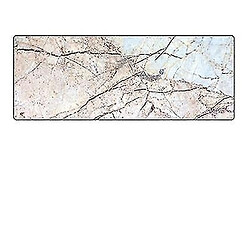 Universal YYH-marbre Mouse Pad 800x300mm Mat de souris clavier