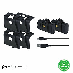 PDP Play and Charge kit pour XBox Series X/S et Xbox One