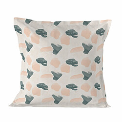 Happy Friday Housse de coussin HappyFriday Blanc Seaside Multicouleur 60 x 60 cm