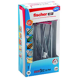 Cheville 2 éléments Fischer 539026 50 mm 10 mm 10 pc(s)