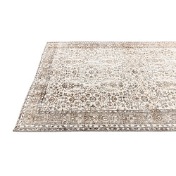 Vidal Tapis de laine 277x165 beige Ultra Vintage pas cher