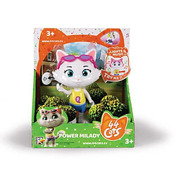 Figurine Music Power Milady 44CATS - SMOBY 