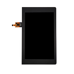 Wewoo Pièce détachée pour Lenovo Yoga 3 noir 8 / YT3-850F / YT3-850M LCD Affichage + Écran Tactile Digitizer Assemblée