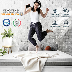 Tanhk Matelas Orthopédique 80x190 pas cher