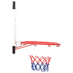 Acheter vidaXL Ensemble de panneau de basket mural 5 pcs