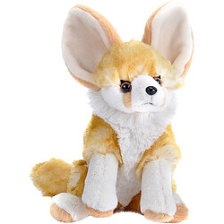 Wild Republic peluche Renard Fennec de 20 cm multicolore