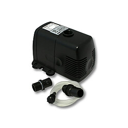 Helloshop26 Pompe d'aquarium eco 1000l/h 22 watts avec tuyau d'air pour aquarium 16_0001759