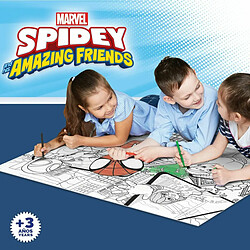 Avis Puzzle Enfant Spidey Double face 24 Pièces 70 x 1,5 x 50 cm (6 Unités)