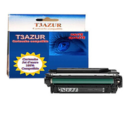 T3AZUR - Toner générique HP Color LaserJet CM 4540 MFP, CE264X, HP CE264X 