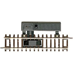 Rail droit 2,1 mm H0 dételeur G1/2 Roco Line 42419 