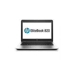 HP ELITEBOOK 820 G3 TACTILE - Reconditionné