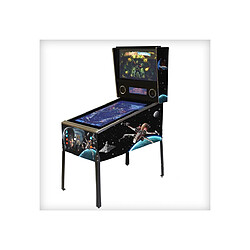 Arcade Jeux Flipper Virtuel avec 820 tables de Flipper