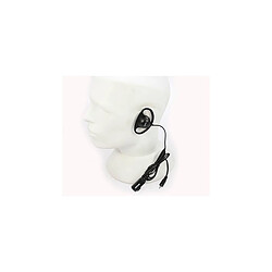 NAUZER PIN77PKT PIN77PKT Nauze fermé micro-casque protège-oreille, câble droit PKT-23 Kenwood 