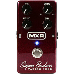 Avis M236 Super Badass Variac Fuzz MXR