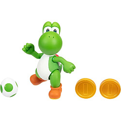 Nintendo Figurine Super Mario Yoshi 10 cm