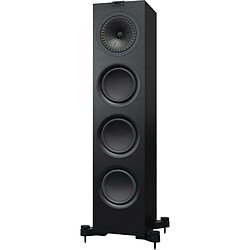 KEF Q750 Noir - Enceintes Colonnes (la paire)