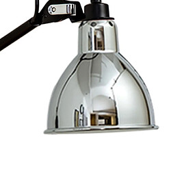 Acheter Universal Lampe murale moderne simple rétro balançoire télescopique nordique double lampes murales salon chambre lit éclairage luminaire (petit argent)