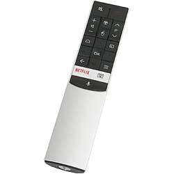 Avis Universal La télécommande RC602S Jur1 est remplacée par un téléviseur TCL Series 2017 C70 X1 P60 X2 4K UHD QLED