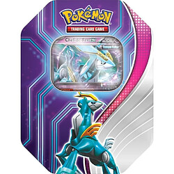 Pokémon : Pokébox Chef-de-Fer Type de produit : CARTE A COLLECTIONNER - PORTE-CARTE A COLLECTIONNER - CAHIER RANGE-CARTE - ACCESSOIRE CARTE A COLLECTIONNER - Pokémon : Pokébox Chef-de-Fer