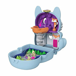 Acheter Ludendo Coffret Polly Pocket Transformable Renard