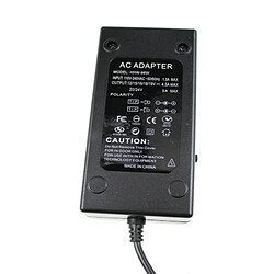 Wewoo Chargeur Adaptateur de universel pour ordinateur portable 110-220V CA à CC 12V / 15V / 16V / 18V / 19V / 20V / 24V