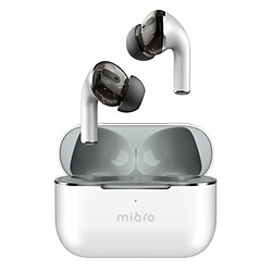 Casques avec Microphone Mibro Earbuds M1 Blanc 