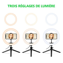 Avis Platyne Ring Light Rgb