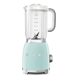 Blender 1.5l 800w vert d'eau - blf01pgeu - SMEG