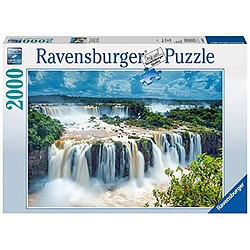 Puzzle cascade de Ravensburger (2000 piAces) 