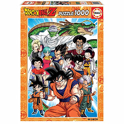 Educa Borras EDUCA - Puzzle - 1000 DRAGON BALL 