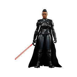 Hasbro Star Wars : Obi-Wan Kenobi - Figurine Black Series 2022 Reva (Third Sister) 15 cm 