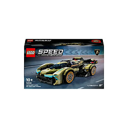 LEGO SPEED CHAMPIONS LEGO® Speed Champions 76923 Lamborghini Lambo V12 Vision GT Super Car