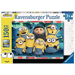 Ravensburger Puzzle 150 p XXL - Bien plus qu'un Minion / Minions 2