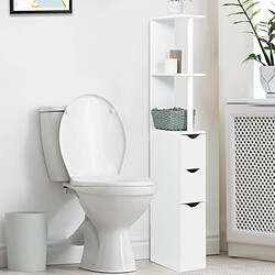 Colonne de salle de bain Idmarket