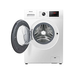 Hisense WFVC7012E Lave-Linge 7kg 1200tr/min 50V 14dB Charge Frontale Blanc