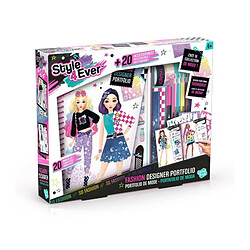 Style For Ever - Fashion Designer - Portfolio de mode - OFG 285 - Canal Toys