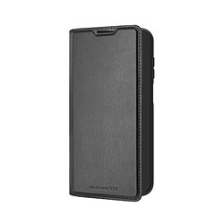 DBRAMANTE1928 Étui pour Galaxy A15 4G / 5G Folio avec Porte-cartes et Fonction Stand Noir 