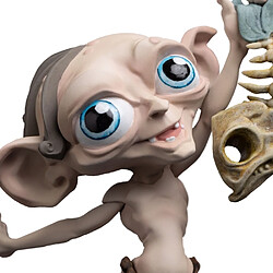 Le Seigneur Des Anneaux Weta Workshop LORD OF THE RINGS - Smeagol figure Mini Epics pas cher