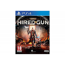 Focus Necromunda Hired Gun PS4