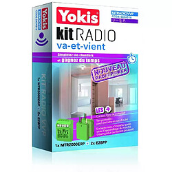 Avis kit radio - va et vient - power - yokis kitradiovvp