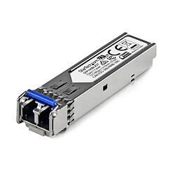 StarTech.com Module de transceiver SFP 100Base-LX à fibre optique 100 Mb/s - Conforme aux normes MSA - Monomode LC - 10 km 