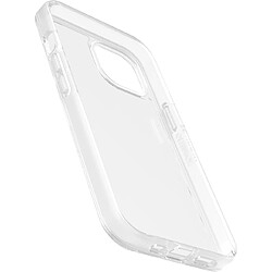 Avis Coque antichoc OtterBox Symmetry pour iPhone 14 Transparent