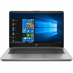 Ultrabook HP 340S G7 14" i3-1005G1 8GB RAM 256GB SSD FHD