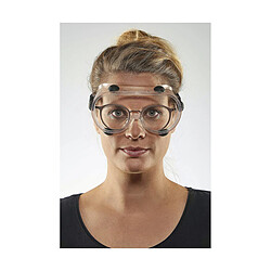 Lunettes de Protection Wolfcraft 4902000 Transparent Plastique pas cher