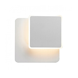 Avis Luminaire Center Applique murale design Senato blanc