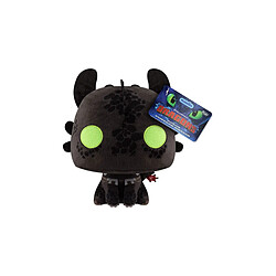 Funko How to Train Your Dragon - Peluche Toothless 18 cm